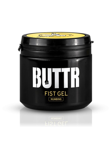 Lubrifiant Relaxant Buttr Fist Gel 500ml Lubrifiant Relaxant Buttr Fist Gel 500ml
