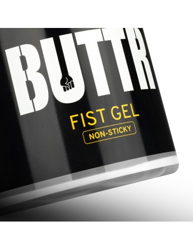 Lubrifiant Eau Buttr Fist Gel 500ml
