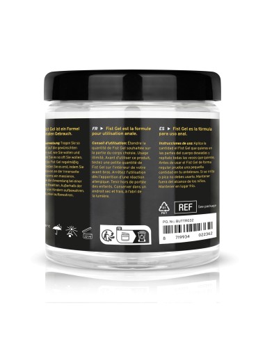Lubrifiant Eau Buttr Fist Gel 500ml