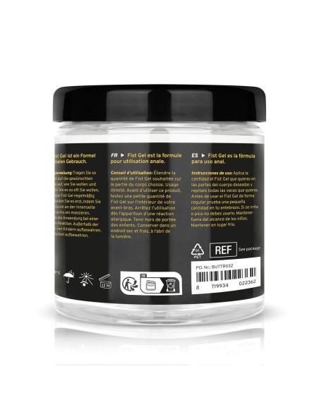 Lubrifiant Eau Buttr Fist Gel 500ml