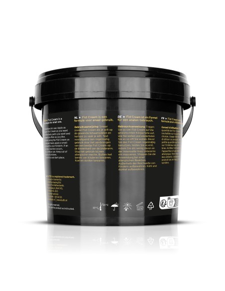 Crème Lubrifiante Buttr Bucket XXL 1000ml