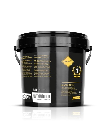 Crème Lubrifiante Buttr Bucket XXL 1000ml