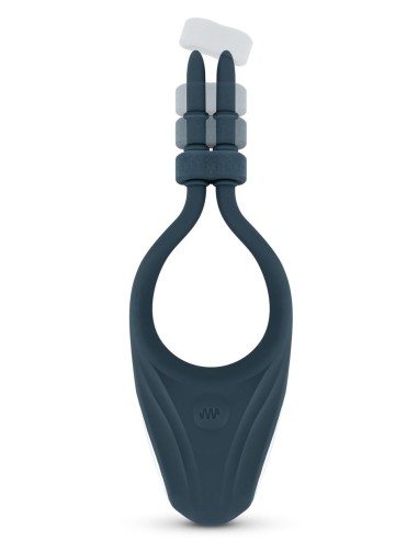 Cockring ajustable vibrant Adjust Vibes 10 Vibrations