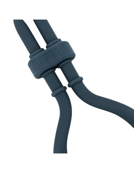 Cockring ajustable vibrant Adjust Vibes 10 Vibrations Cockring ajustable vibrant Adjust Vibes 10 Vibrations