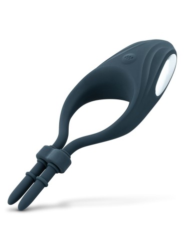 Cockring ajustable vibrant Adjust Vibes 10 Vibrations