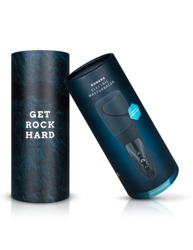 Masturbateur vibrant Jeerk 10 Vibrations