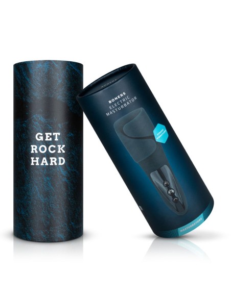 Masturbateur vibrant Jeerk 10 Vibrations