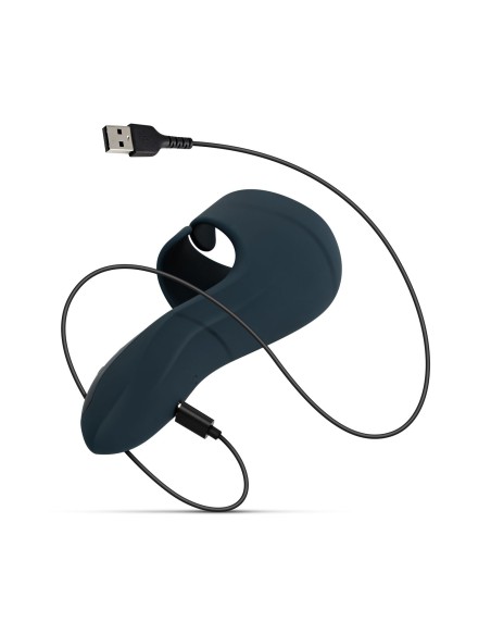 Masturbateur vibrant Jeerk 10 Vibrations