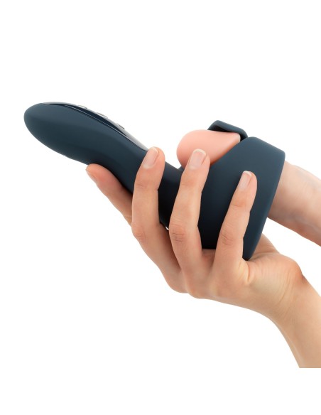 Masturbateur vibrant Jeerk 10 Vibrations