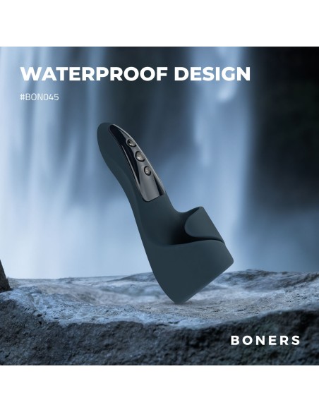 Masturbateur vibrant Jeerk 10 Vibrations