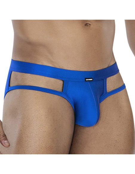 Jockstrap Web Bleu