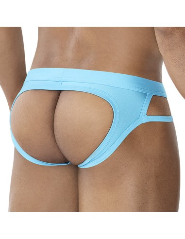 Jockstrap Web Turquoise