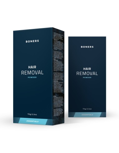 Poudre Dépilatoire Boners 70gr
