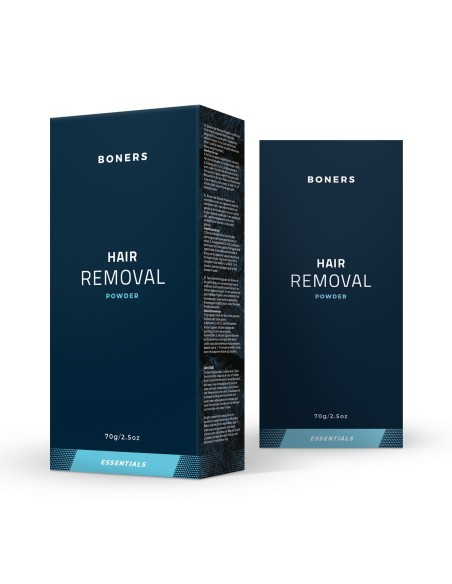 Poudre Dépilatoire Boners 70gr