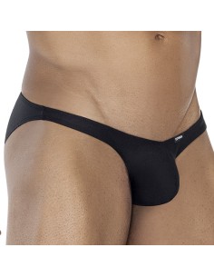 Slip Low Rise Bulge Noir