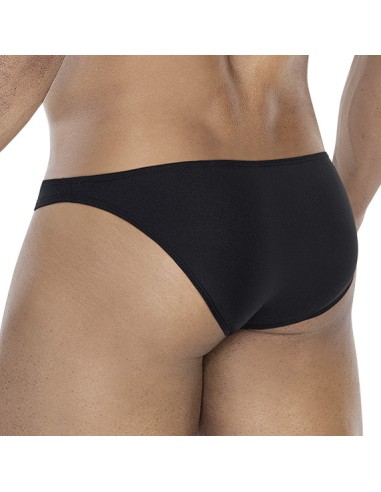 Slip LOW RISE BULGE Noir