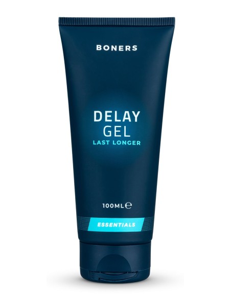 Gel Retardant Boners 100ml