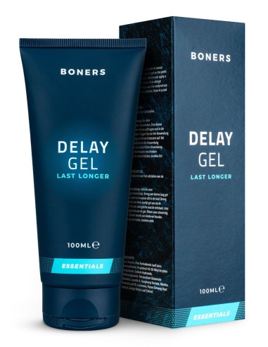Gel Retardant Boners 100ml