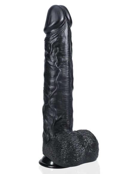 Gode Extra Long 26.5 x 6.5cm Noir