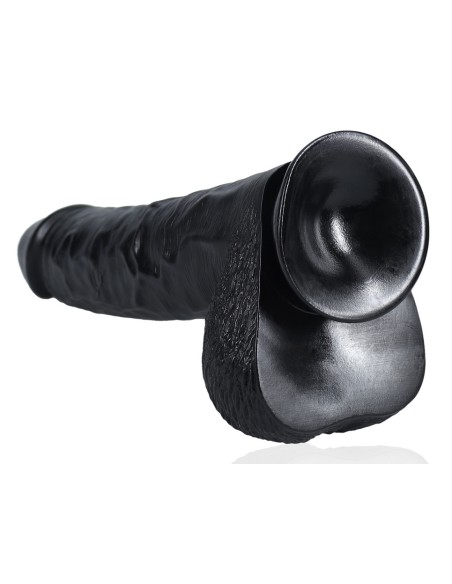 Gode Extra Long 26.5 x 6.5cm Noir