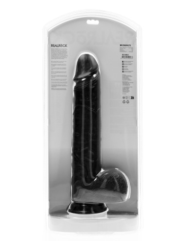Gode Extra Long 29 x 7cm Noir