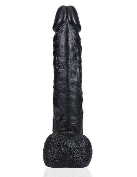 Gode Extra Long 29 x 7cm Noir