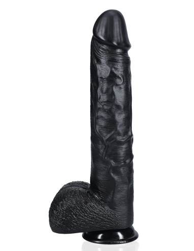 Gode Extra Long 29 x 7cm Noir