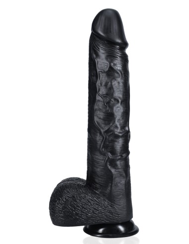 Gode Extra Long 31 x 7.5cm Noir