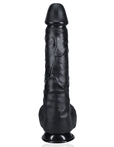 Gode Extra Long 31 x 7.5cm Noir