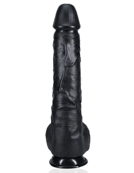 Gode Extra Long 31 x 7.5cm Noir Gode Extra Long 31 x 7.5cm Noir