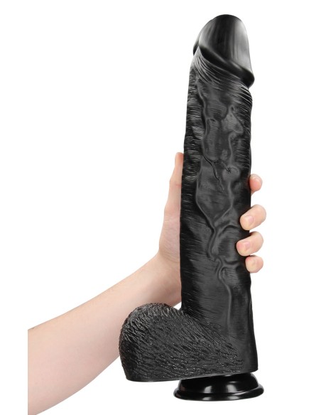 Gode Extra Long 31 x 7.5cm Noir Gode Extra Long 31 x 7.5cm Noir