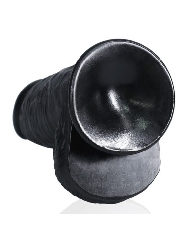 Gode Extra Thick 16 x 6cm Noir