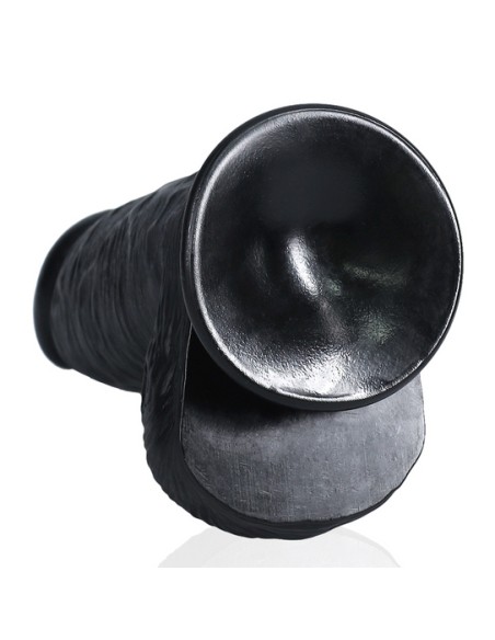 Gode Extra Thick 16 x 6cm Noir