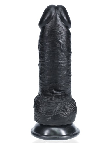 Gode Extra Thick 16 x 6cm Noir