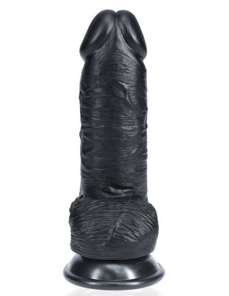 Gode Extra Thick 16 x 6cm Noir