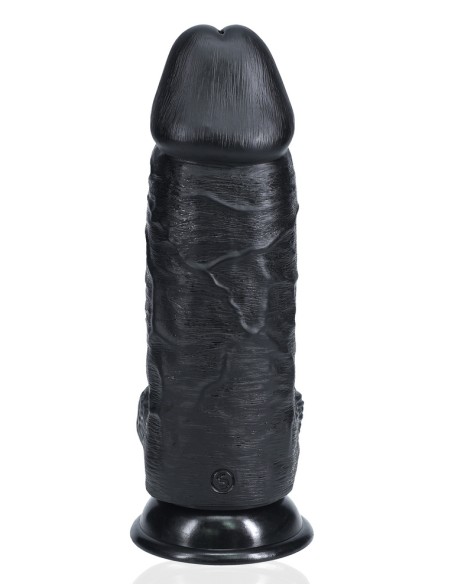 Gode Extra Thick 18 x 7.5cm Noir Gode Extra Thick 18 x 7.5cm Noir