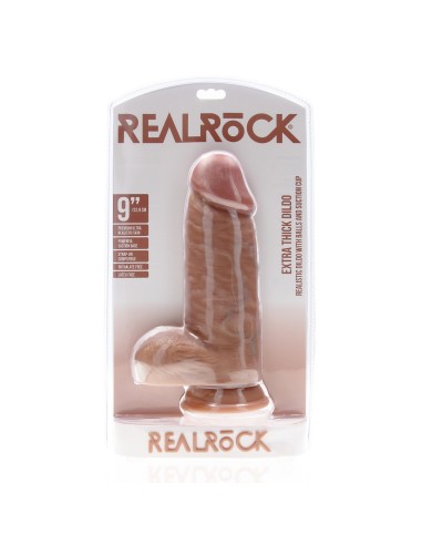 Gode Extra Thick 18 x 7.5cm Marron