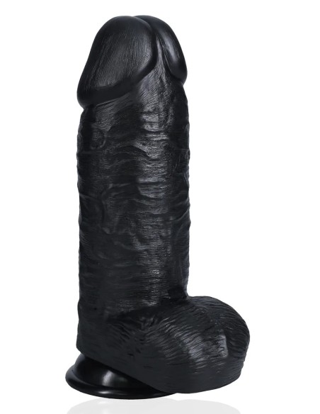 Gode Extra Thick 21 x 8cm Noir Gode Extra Thick 21 x 8cm Noir
