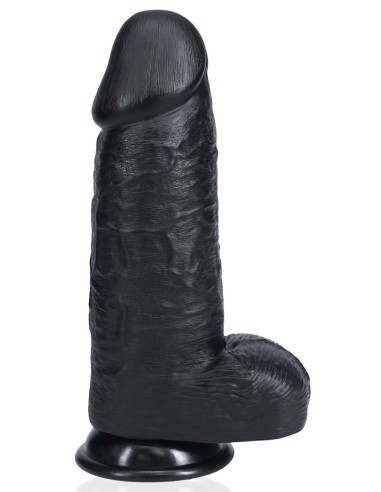 Gode EXTRA THICK 21 x 8cm Noir