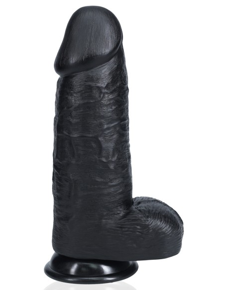 Gode EXTRA THICK 21 x 8cm Noir Gode EXTRA THICK 21 x 8cm Noir