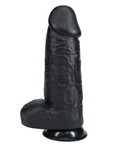 Gode EXTRA THICK 21 x 8cm Noir