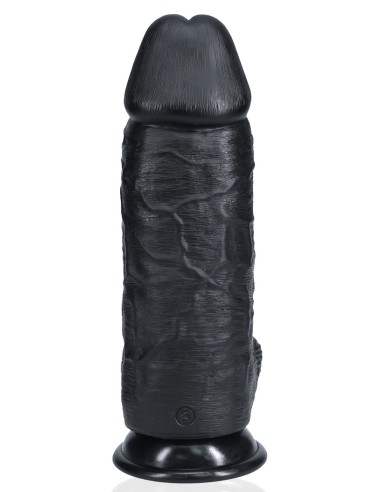 Gode EXTRA THICK 21 x 8cm Noir