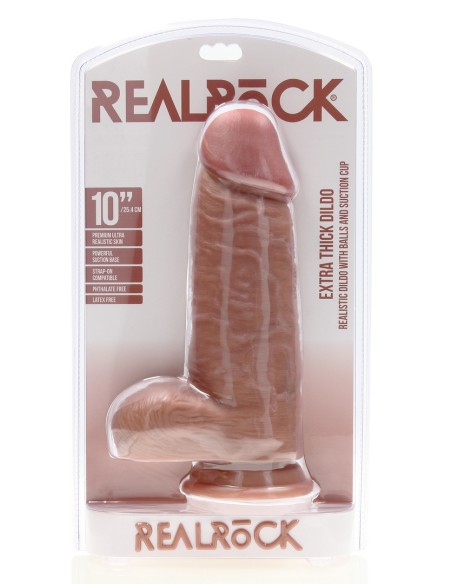 Gode Extra Thick 21 x 8cm Marron Gode Extra Thick 21 x 8cm Marron