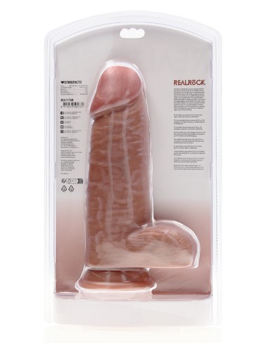 Gode Extra Thick 21 x 8cm Marron