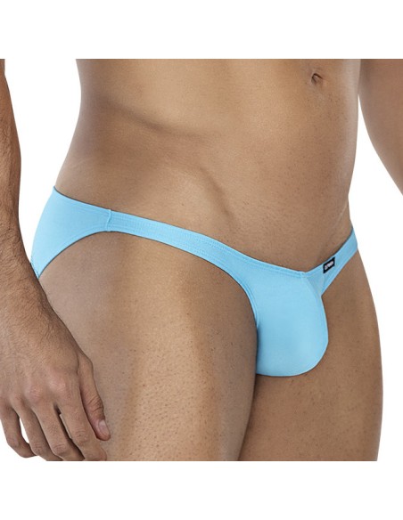 Slip Low Rise Bulge Turquoise