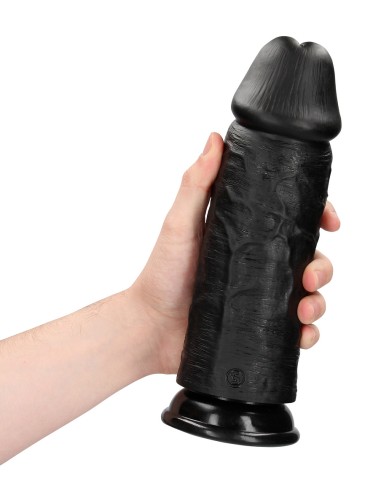 Gode Extra Thick 23 x 7.5cm Noir