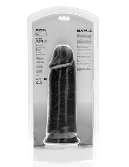 Gode Extra Thick 23 x 7.5cm Noir Gode Extra Thick 23 x 7.5cm Noir