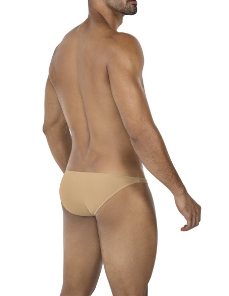 Slip Low Rise Bulge Beige