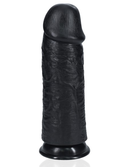 Gode Extra Thick 25.5 x 8 cm Noir