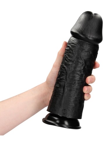 Gode Extra Thick 25.5 x 8 cm Noir